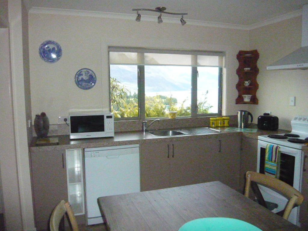 The B & B On The Hill Queenstown Habitación foto