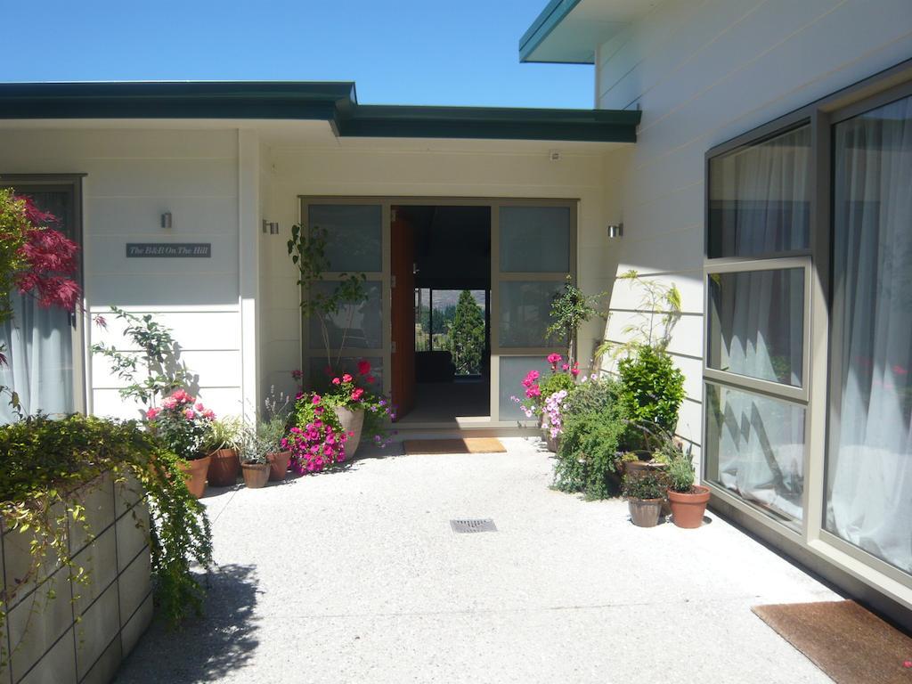The B & B On The Hill Queenstown Exterior foto