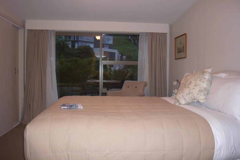 The B & B On The Hill Queenstown Exterior foto