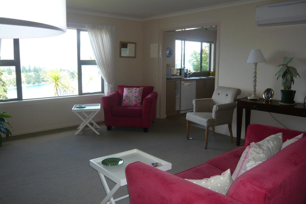 The B & B On The Hill Queenstown Exterior foto
