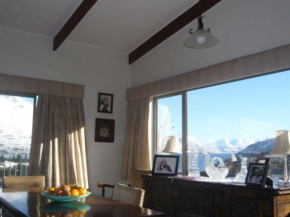 The B & B On The Hill Queenstown Exterior foto