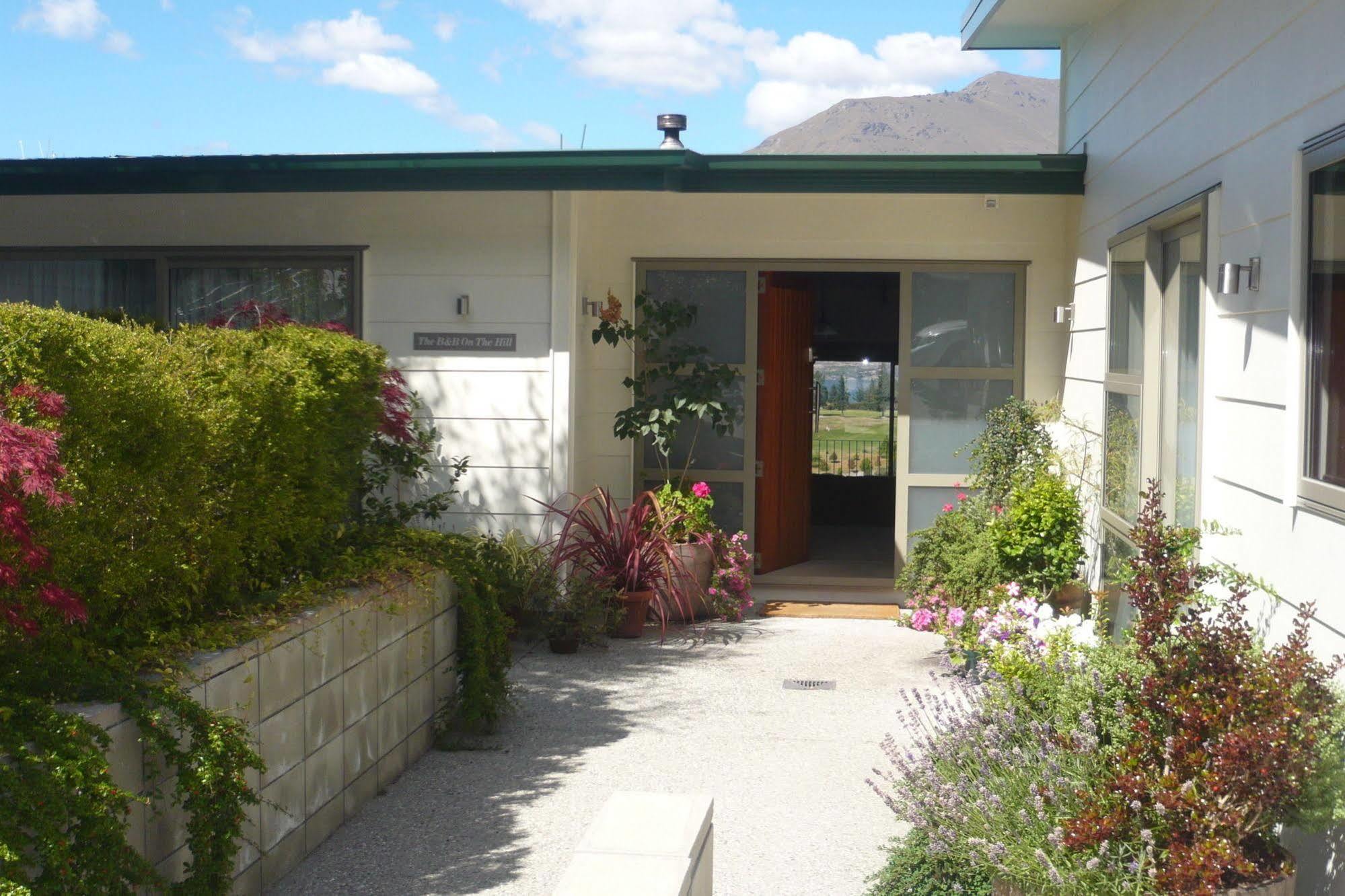 The B & B On The Hill Queenstown Exterior foto