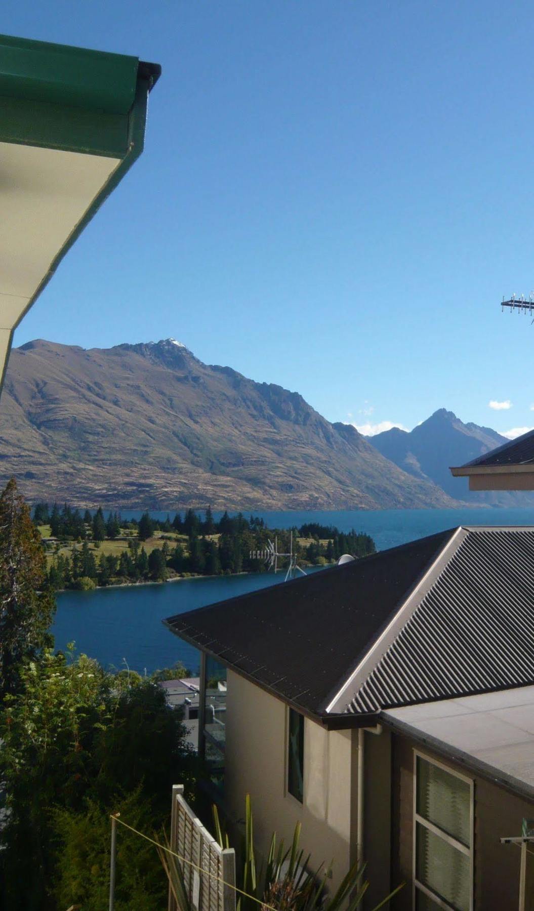 The B & B On The Hill Queenstown Exterior foto